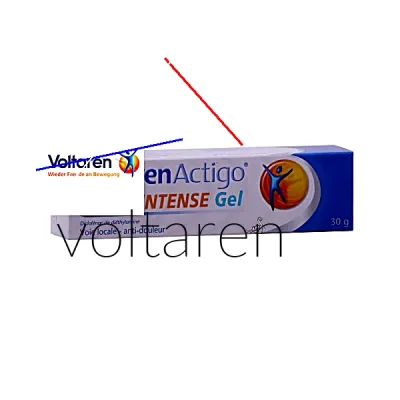 Achat voltaren emulgel